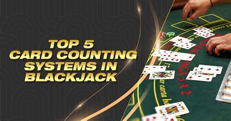 Best Blackjack Card Counting Systems In 2024 .
